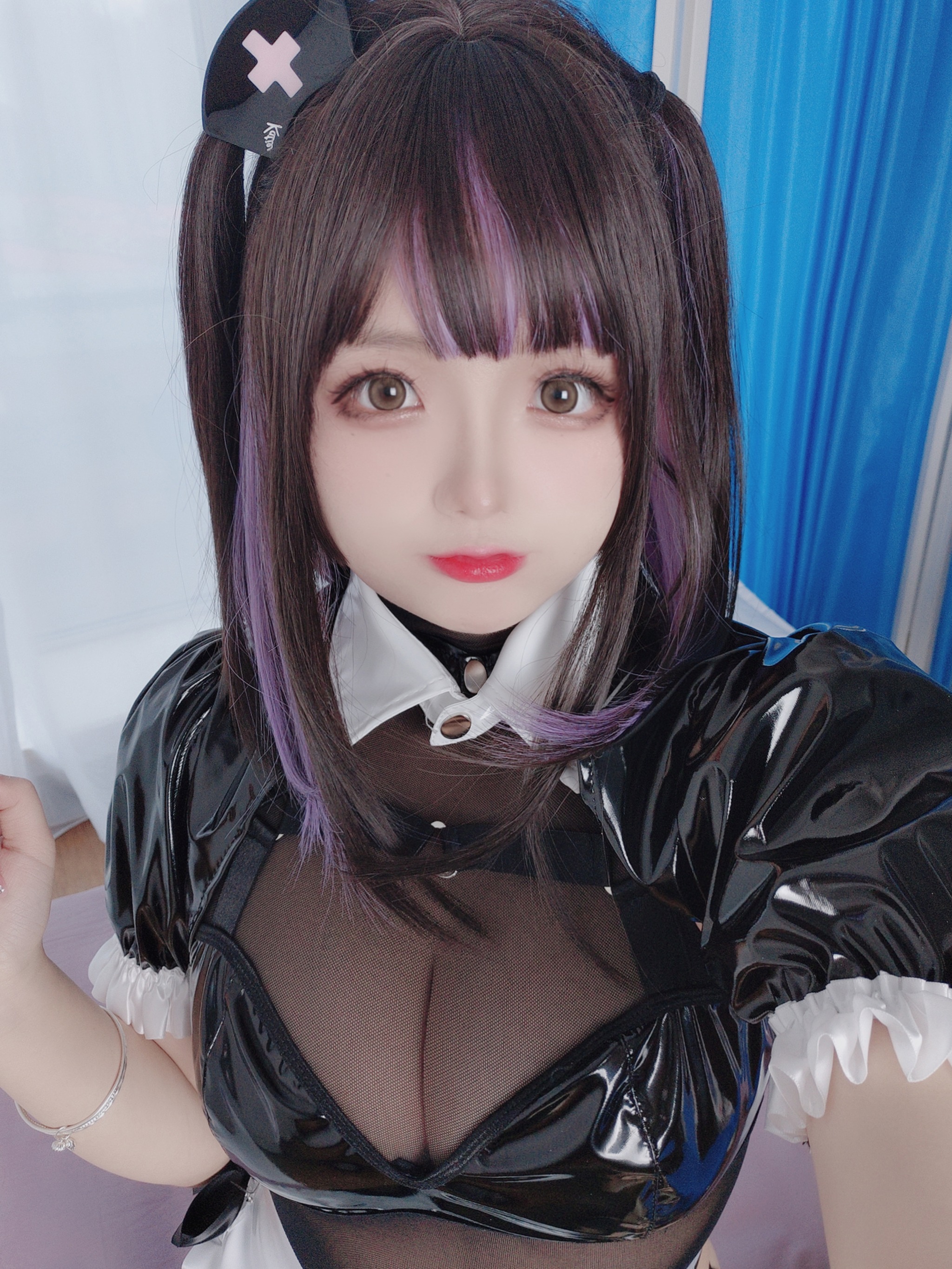 日奈娇 – NO.046 口罩护士 自摄 [50P]-XikXak